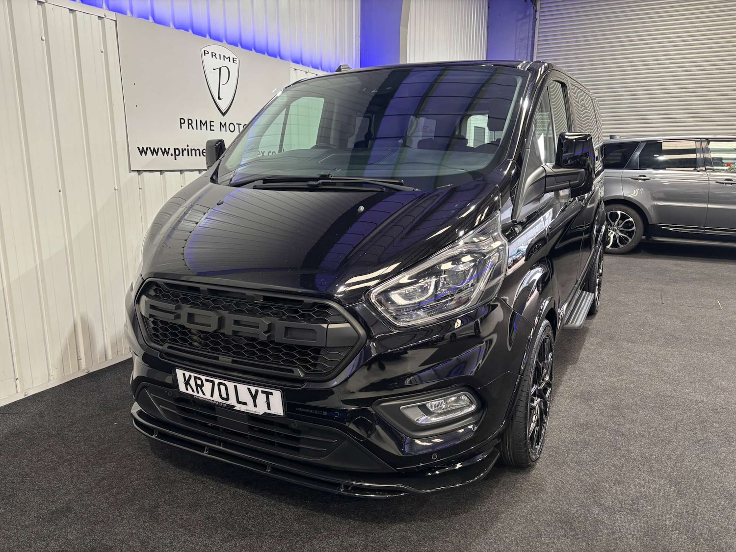 Used Ford Tourneo Custom 2020 for sale - 76611757: Photo 7