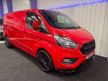 Ford - Transit Custom