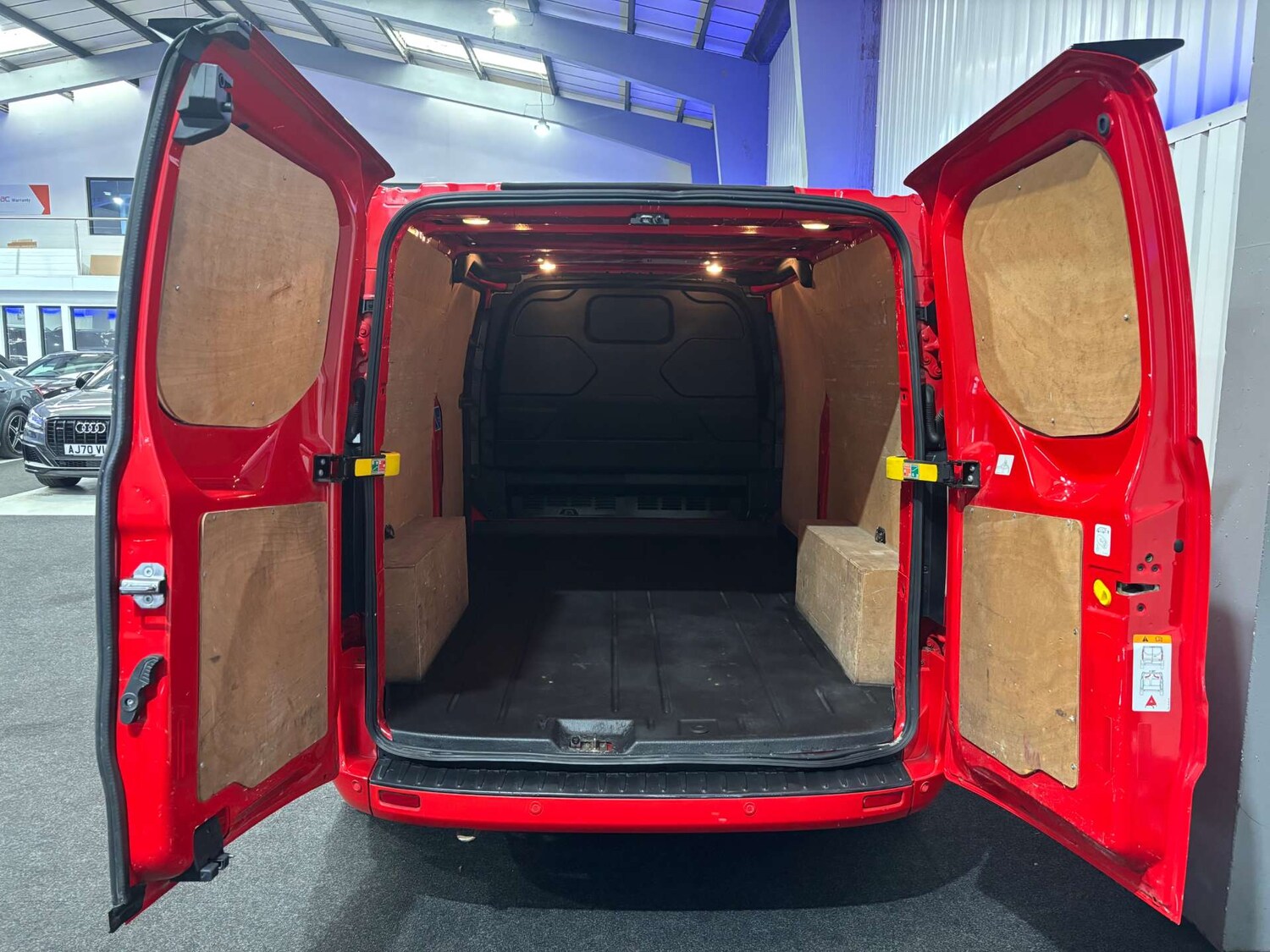 Vehicle 28