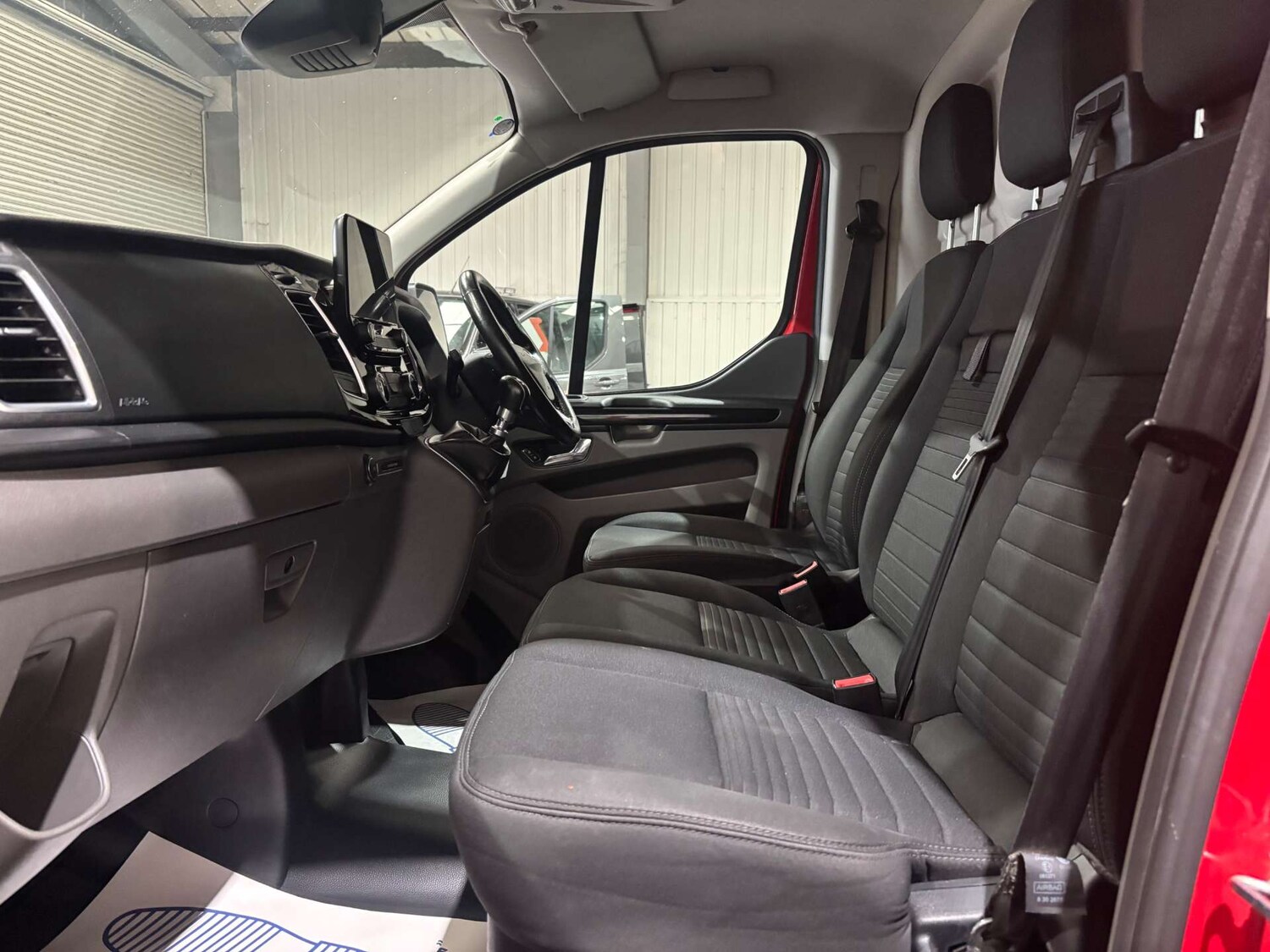 Vehicle 32