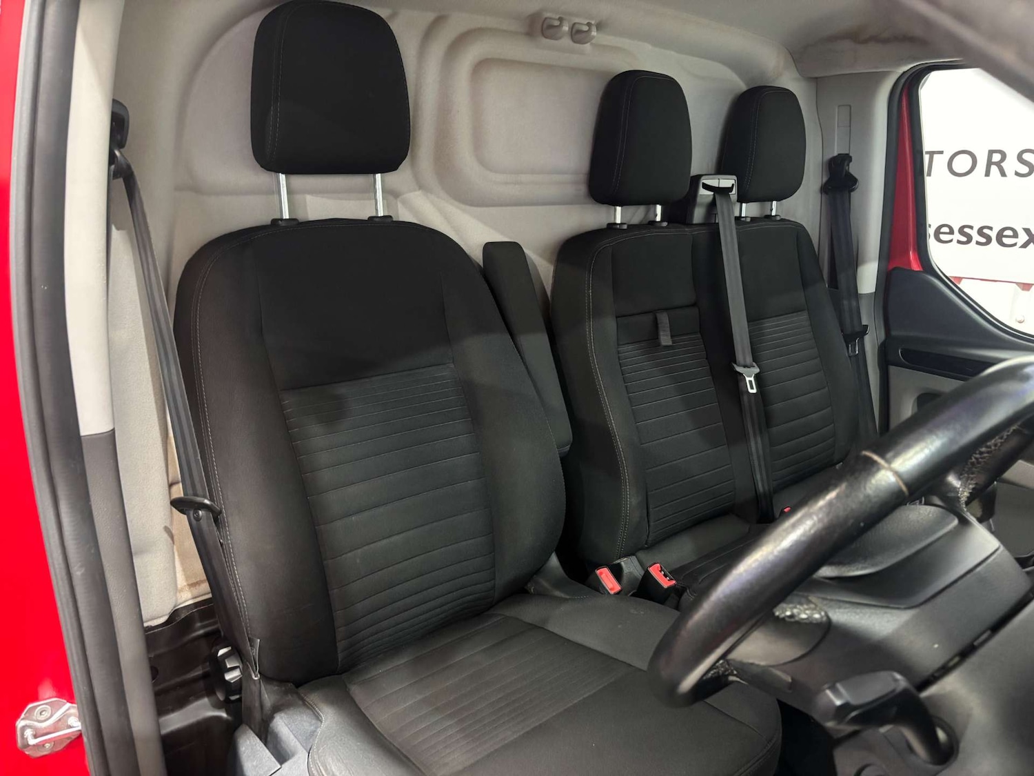 Vehicle 34