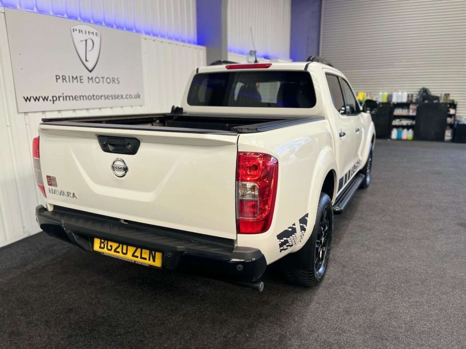 Vehicle 20