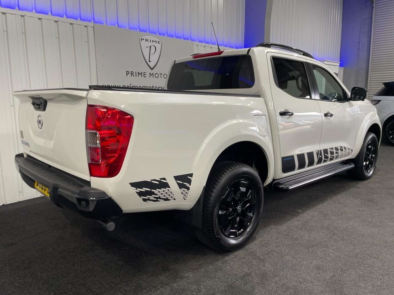 Vehicle 21