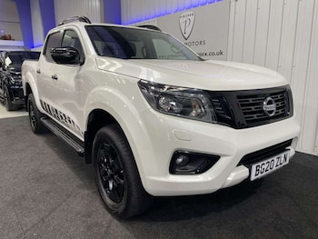 Used Nissan Navara 2020 for sale - 75811095: Photo