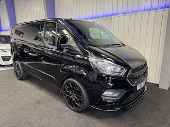 Ford - Transit Custom