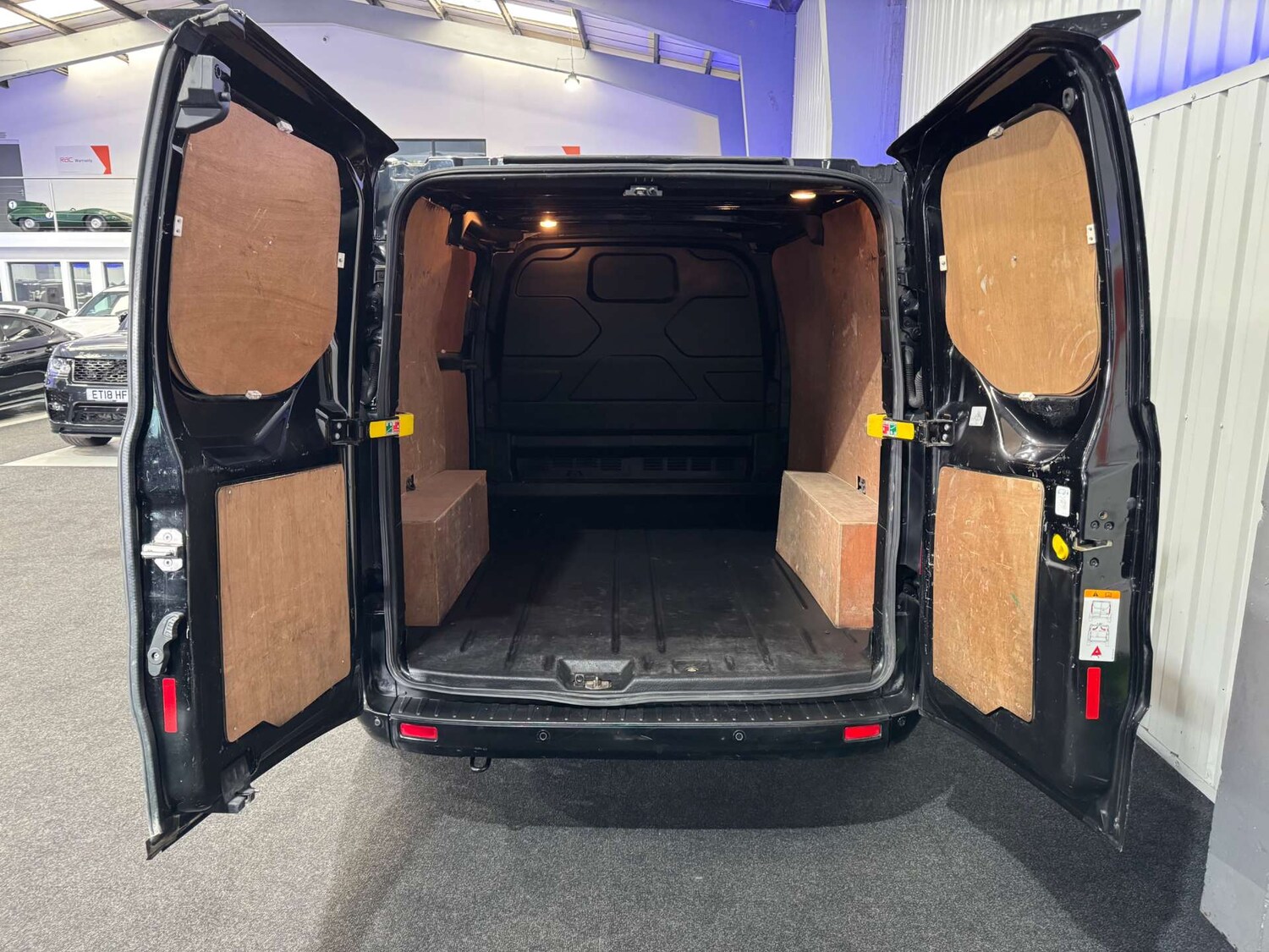 Vehicle 30