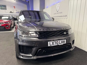 Used Land Rover Range Rover Sport 2020 for sale - 78749843: Photo