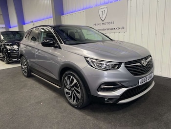 Used Vauxhall Grandland X 2018 for sale - 75811119: Photo