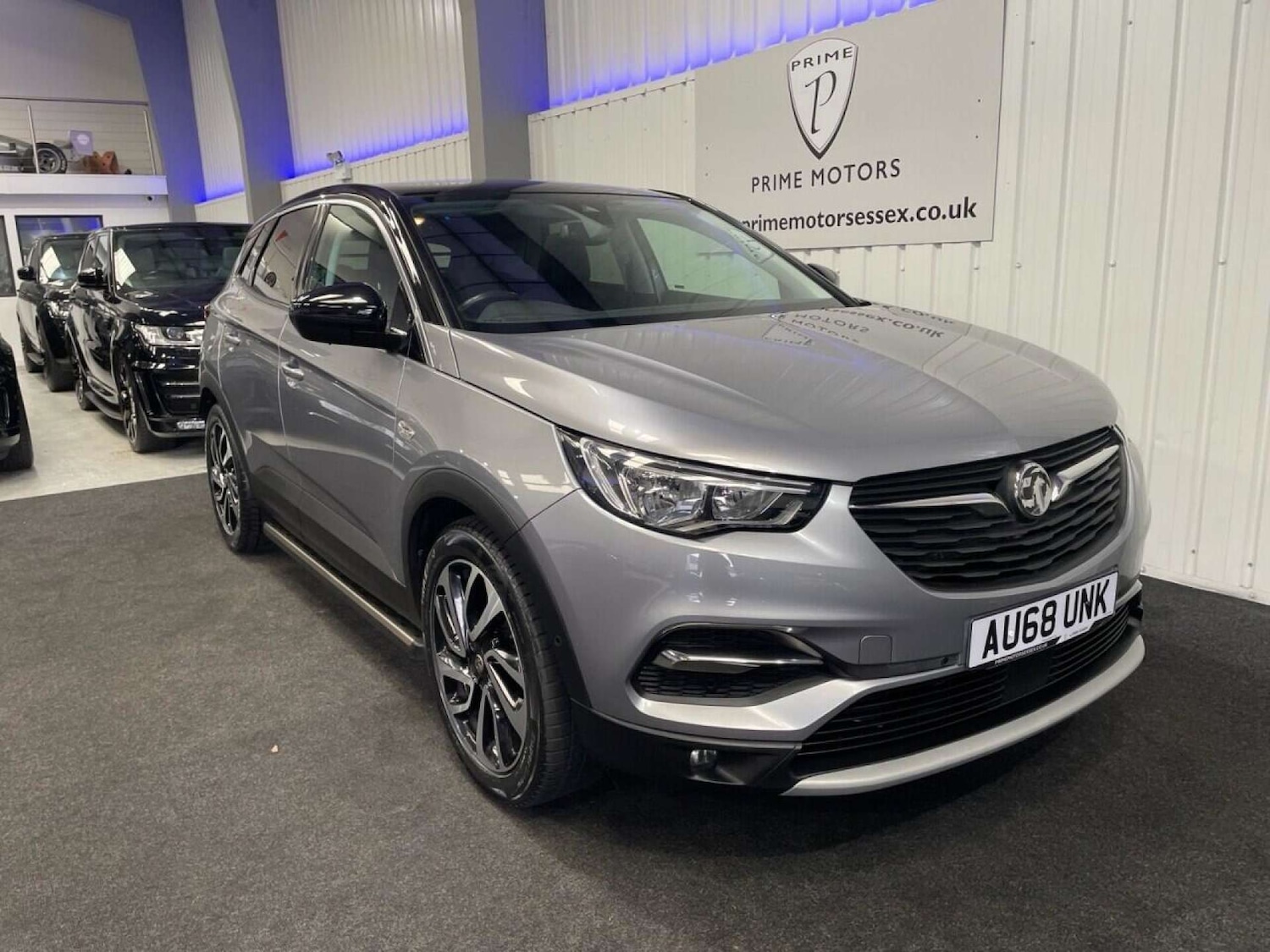 Vehicle 2
