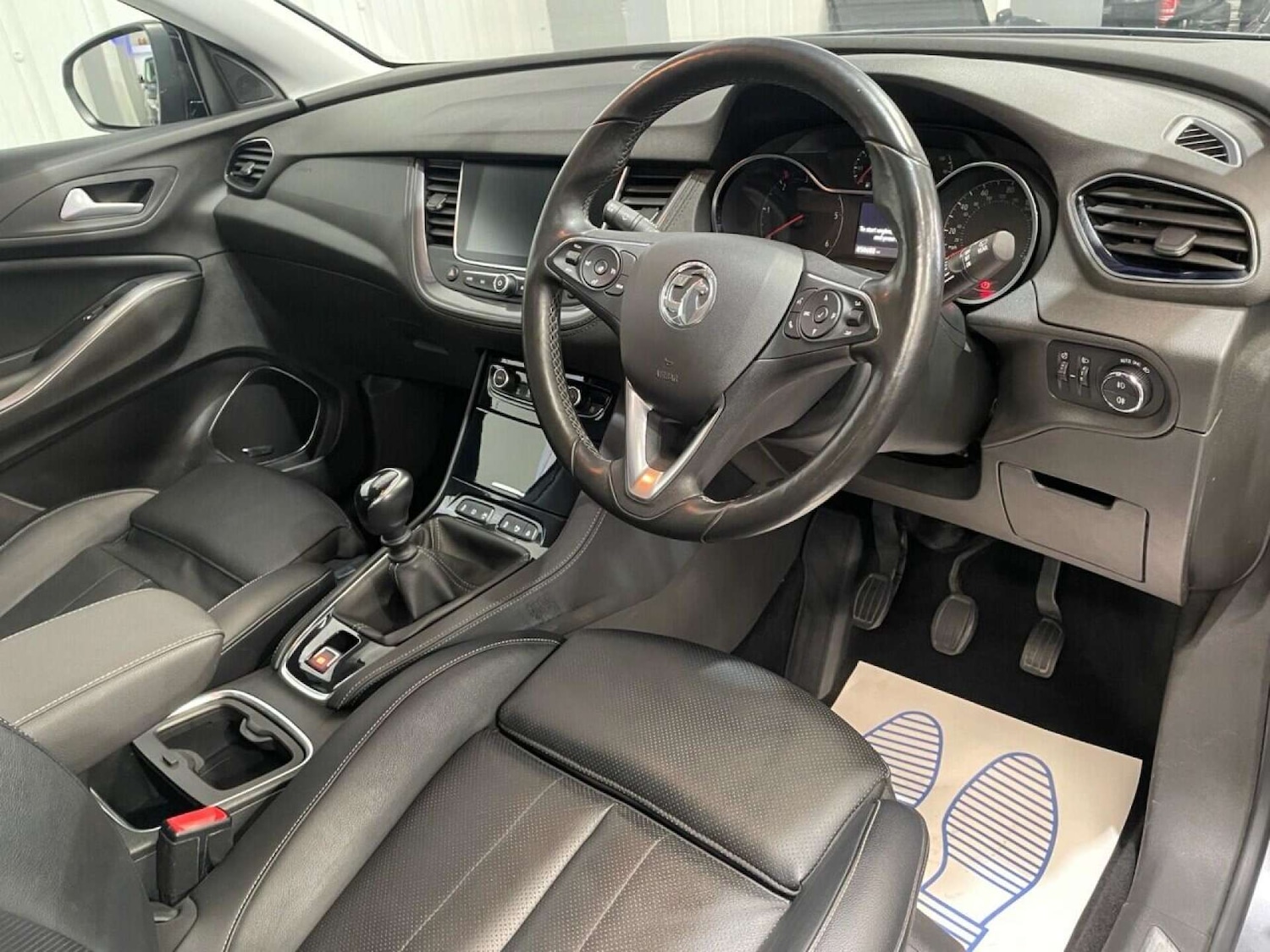 Vehicle 20