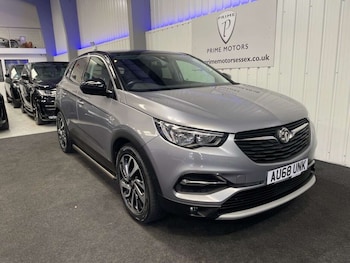 Used Vauxhall Grandland X 2018 for sale - 75811119: Photo