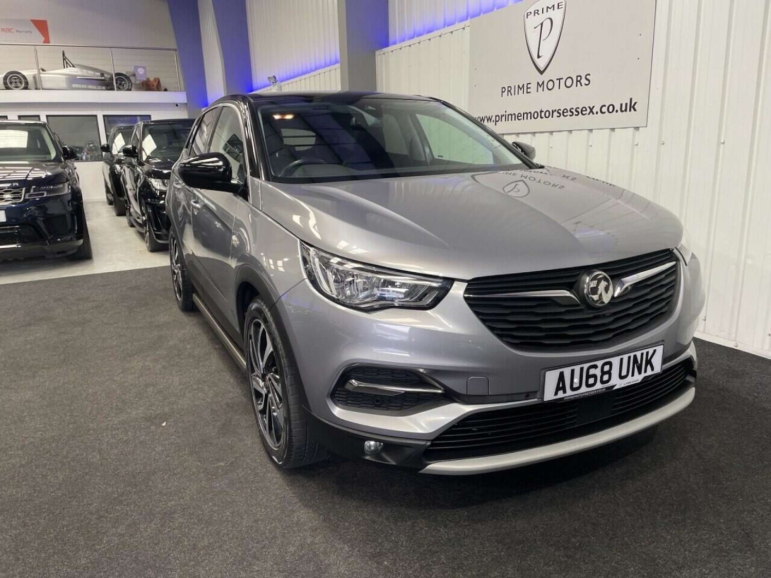Vehicle 3