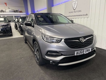 Used Vauxhall Grandland X 2018 for sale - 75811119: Photo