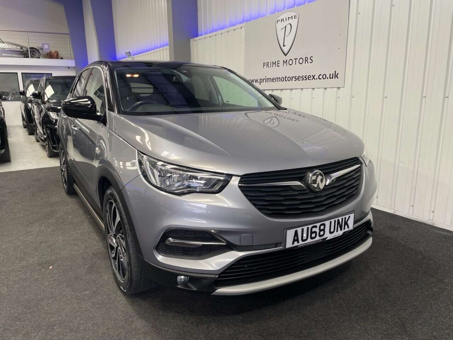 Vehicle 4