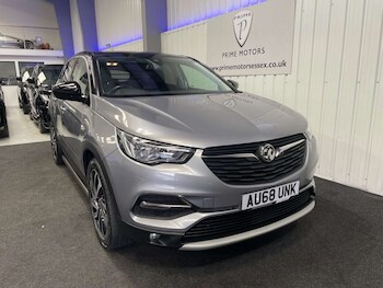 Used Vauxhall Grandland X 2018 for sale - 75811119: Photo
