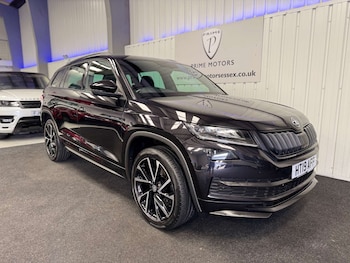 Used Skoda Kodiaq 2019 for sale - 78749841: Photo