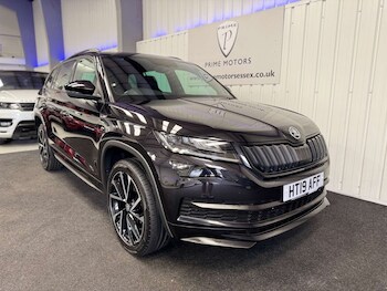 Used Skoda Kodiaq 2019 for sale - 78749841: Photo
