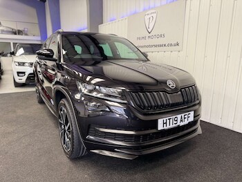 Used Skoda Kodiaq 2019 for sale - 78749841: Photo