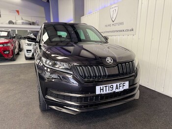 Used Skoda Kodiaq 2019 for sale - 78749841: Photo