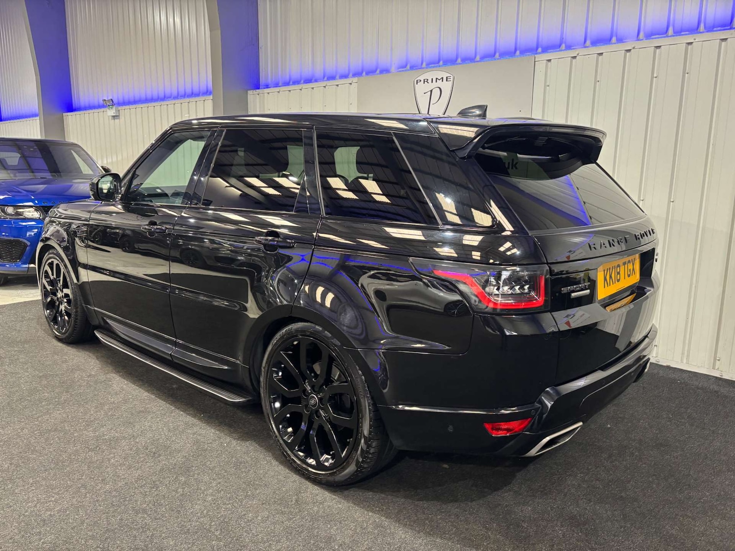 Used Land Rover Range Rover Sport 2018 for sale - 76263499: Photo 10