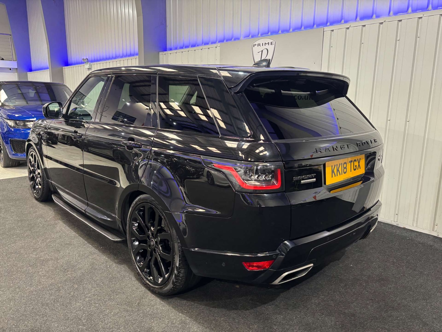 Used Land Rover Range Rover Sport 2018 for sale - 76263499: Photo 11