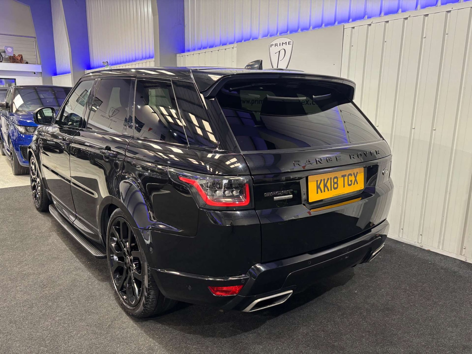 Used Land Rover Range Rover Sport 2018 for sale - 76263499: Photo 12