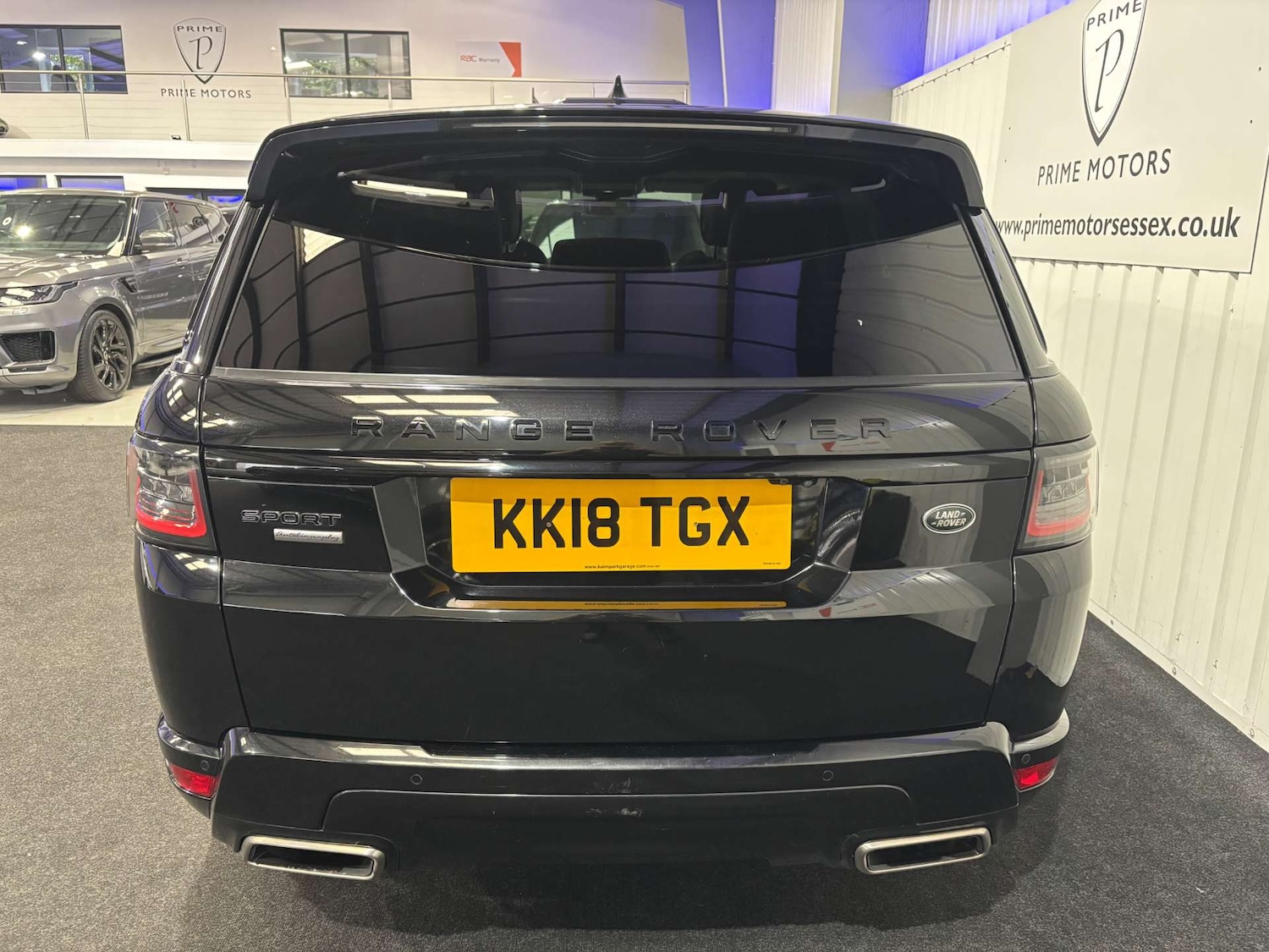 Used Land Rover Range Rover Sport 2018 for sale - 76263499: Photo 14