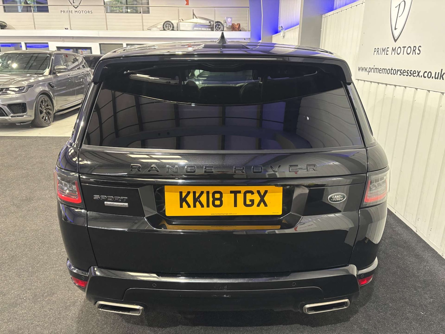 Used Land Rover Range Rover Sport 2018 for sale - 76263499: Photo 15