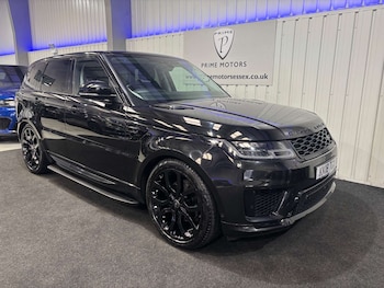 Land Rover - Range Rover Sport