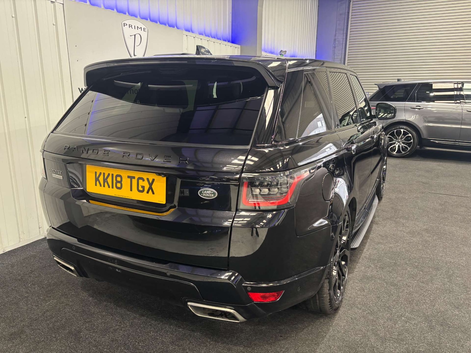 Used Land Rover Range Rover Sport 2018 for sale - 76263499: Photo 20