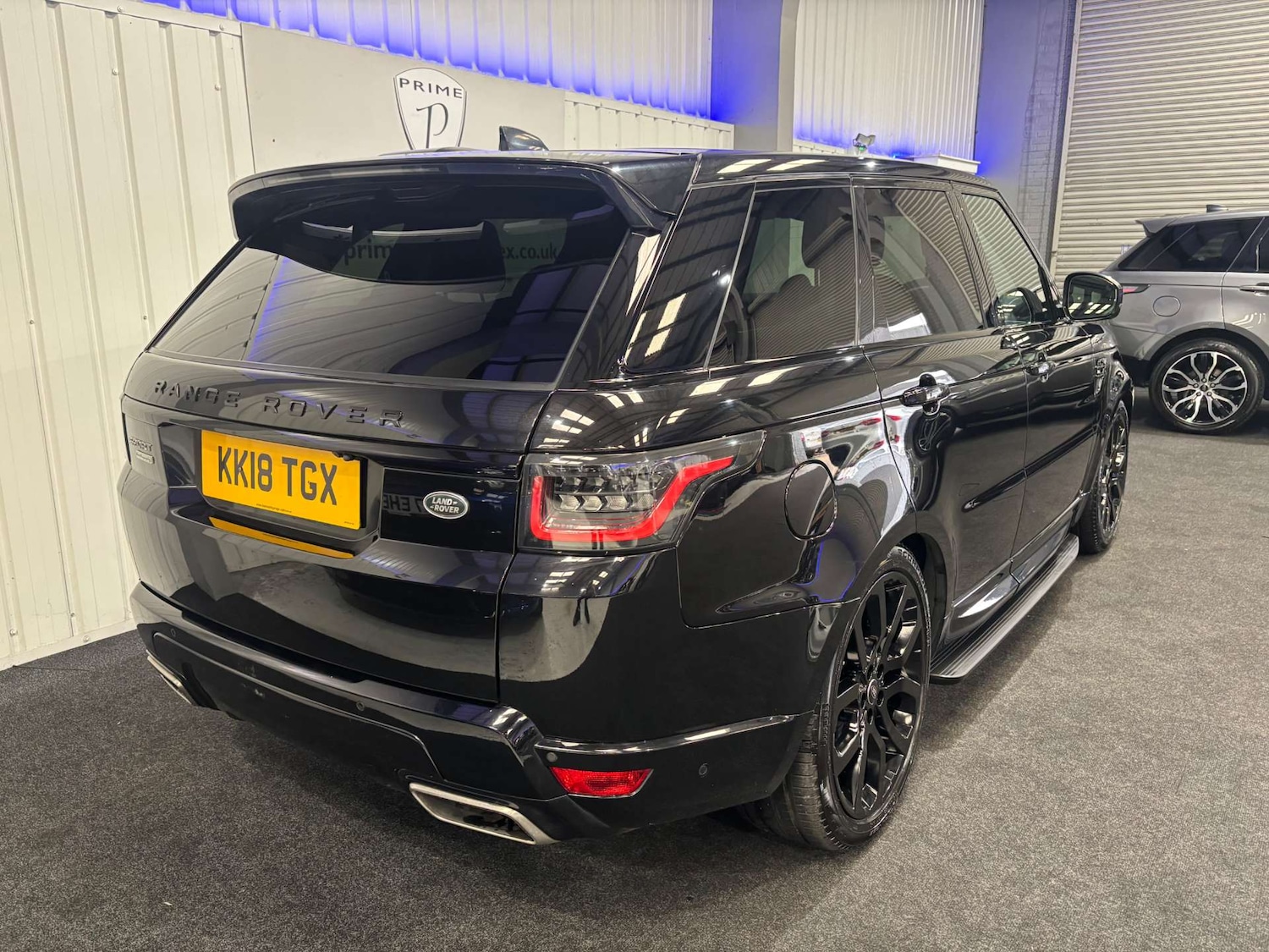 Used Land Rover Range Rover Sport 2018 for sale - 76263499: Photo 21