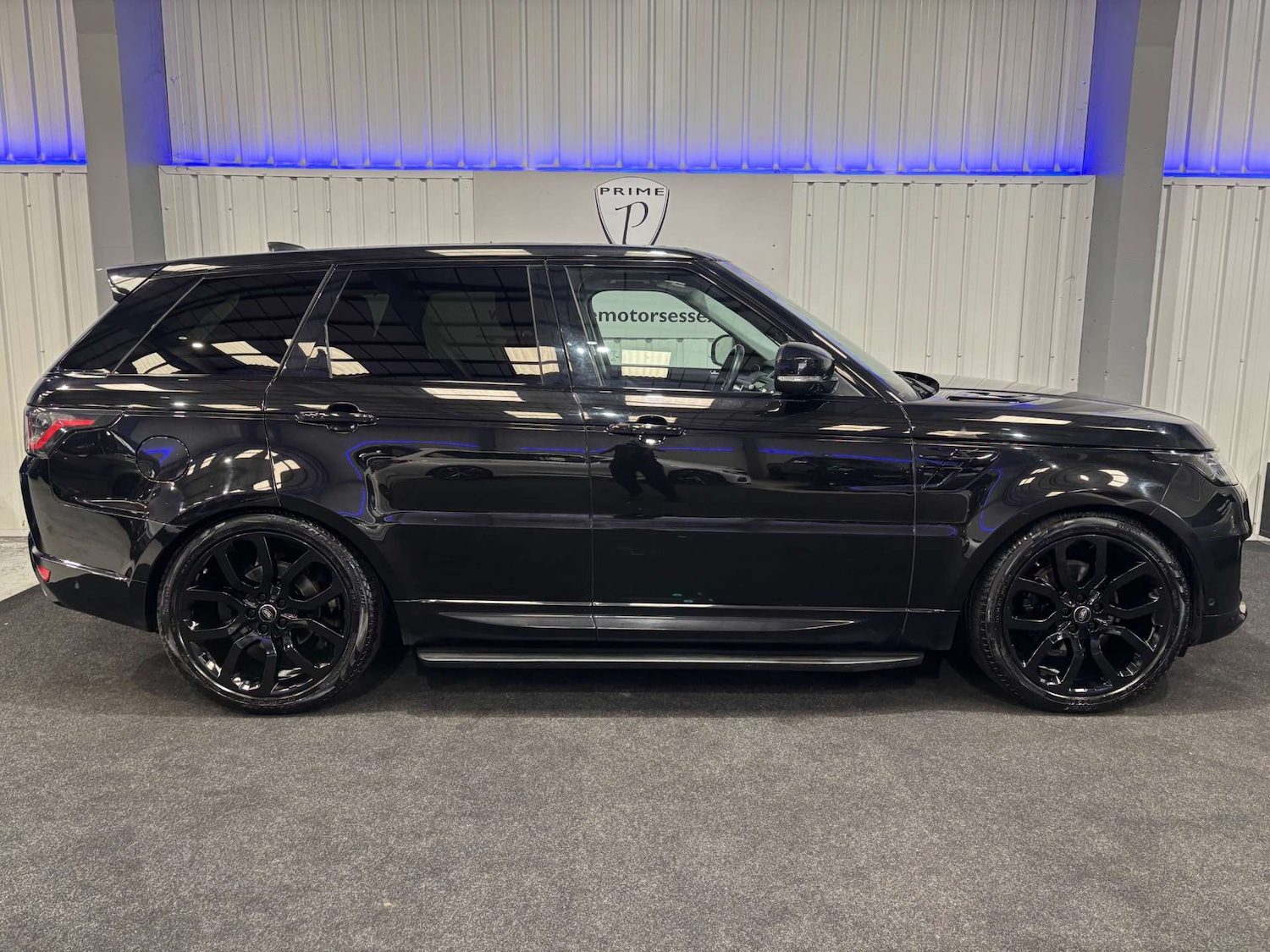 Used Land Rover Range Rover Sport 2018 for sale - 76263499: Photo 22