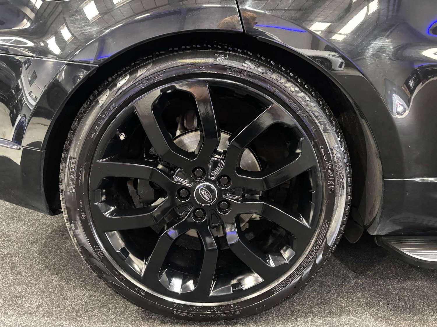 Used Land Rover Range Rover Sport 2018 for sale - 76263499: Photo 23