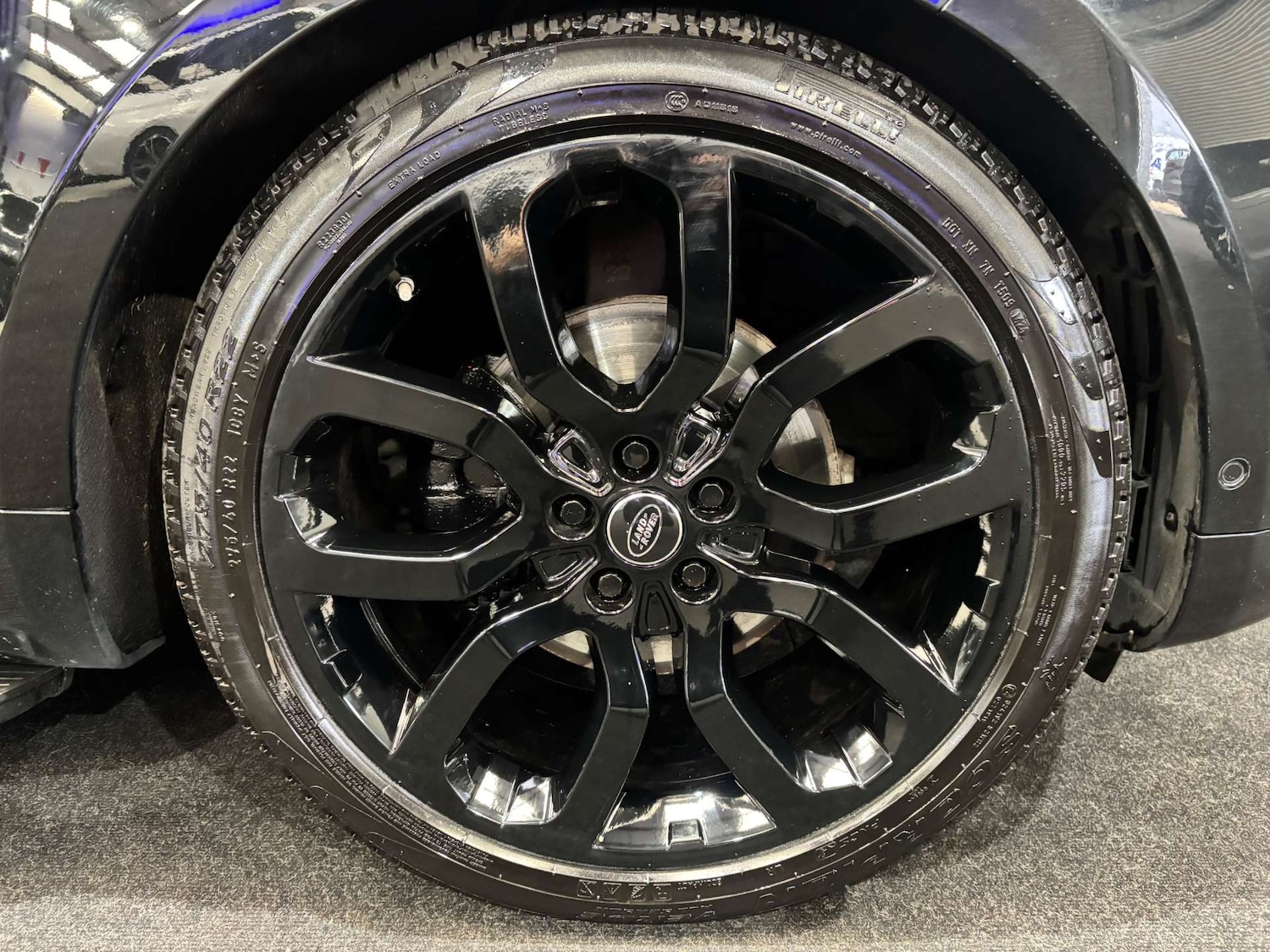 Used Land Rover Range Rover Sport 2018 for sale - 76263499: Photo 24