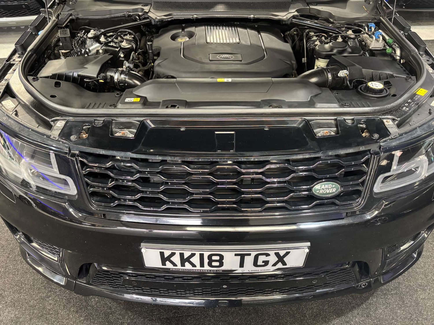 Used Land Rover Range Rover Sport 2018 for sale - 76263499: Photo 27