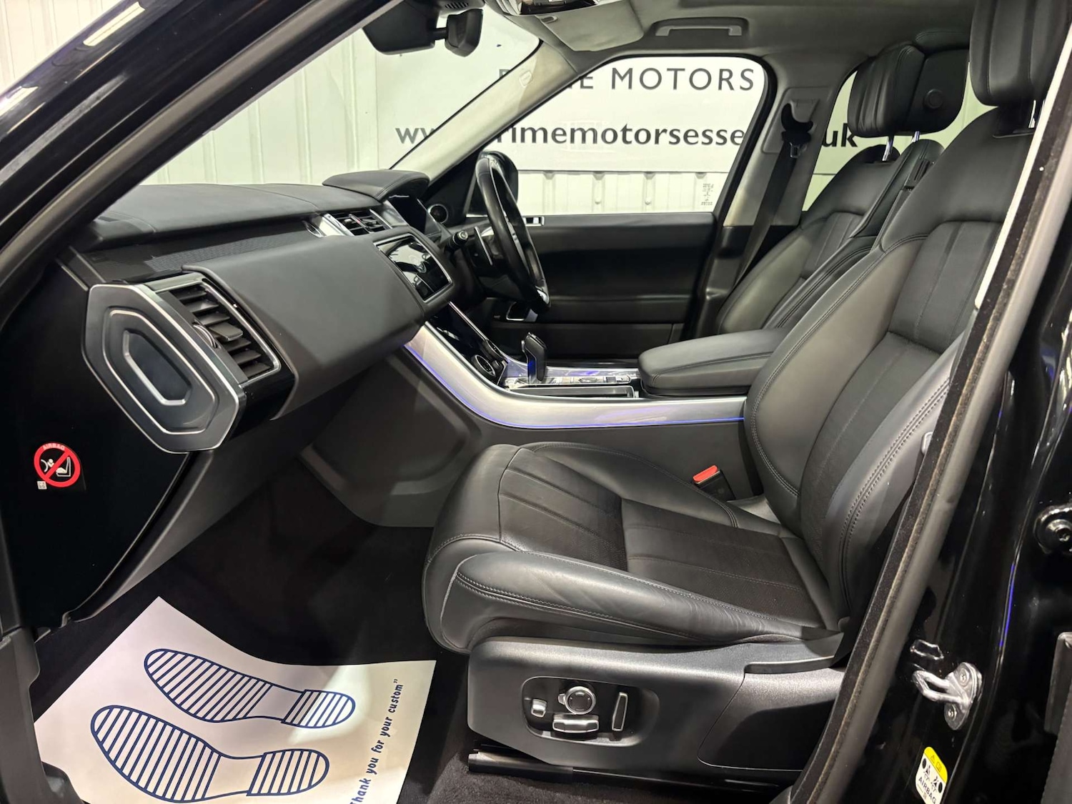 Used Land Rover Range Rover Sport 2018 for sale - 76263499: Photo 32