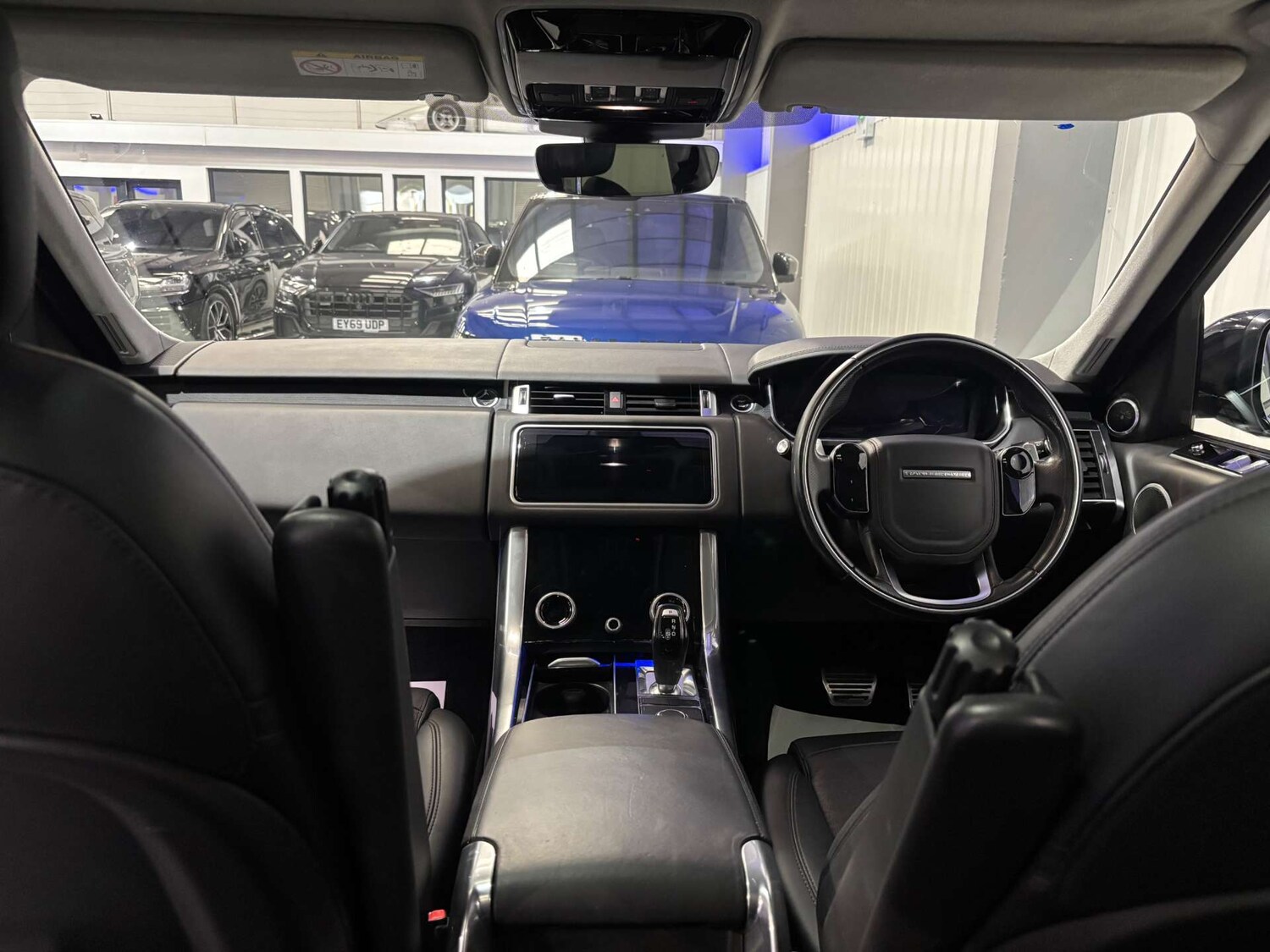 Used Land Rover Range Rover Sport 2018 for sale - 76263499: Photo 34