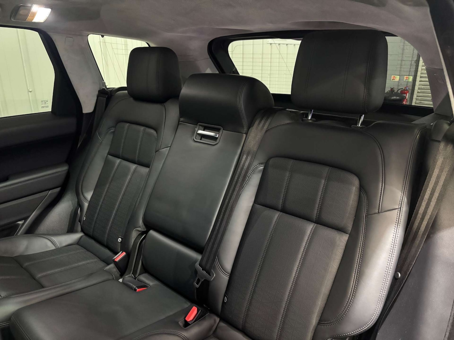 Used Land Rover Range Rover Sport 2018 for sale - 76263499: Photo 37