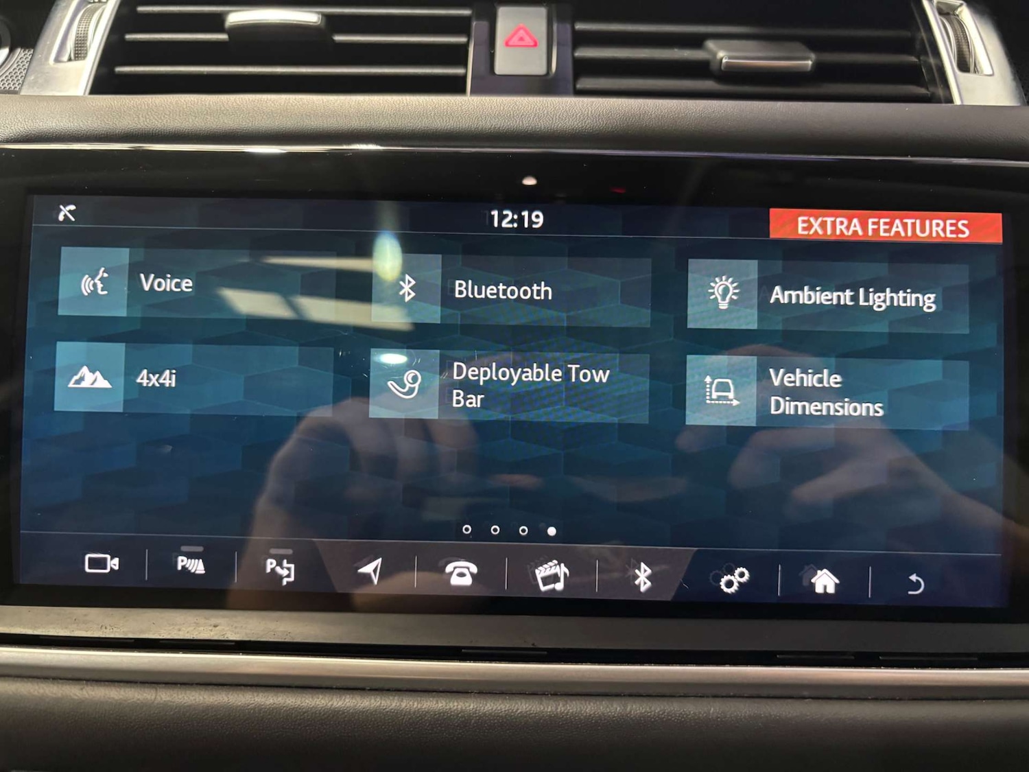 Used Land Rover Range Rover Sport 2018 for sale - 76263499: Photo 50