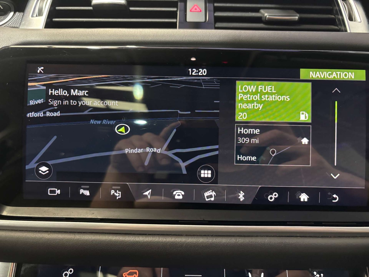 Used Land Rover Range Rover Sport 2018 for sale - 76263499: Photo 52