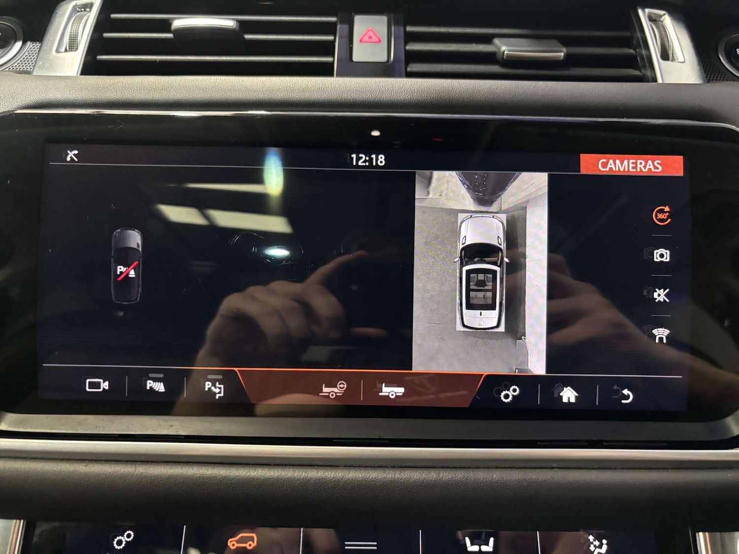 Used Land Rover Range Rover Sport 2018 for sale - 76263499: Photo 55