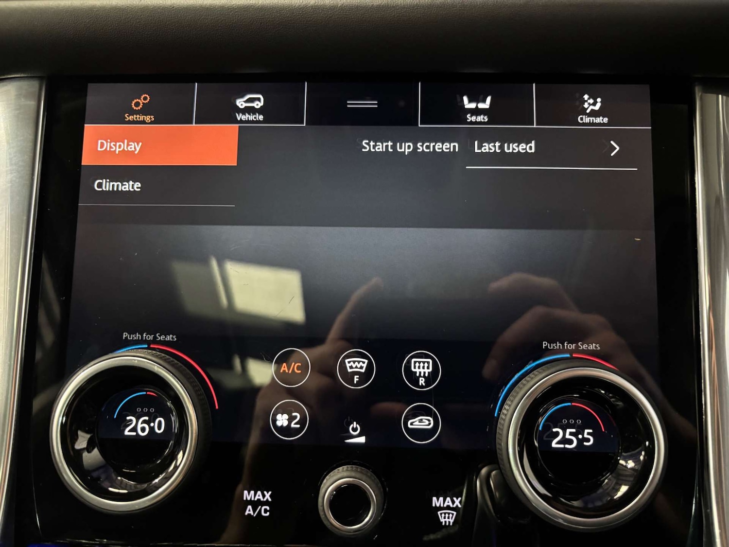Used Land Rover Range Rover Sport 2018 for sale - 76263499: Photo 58