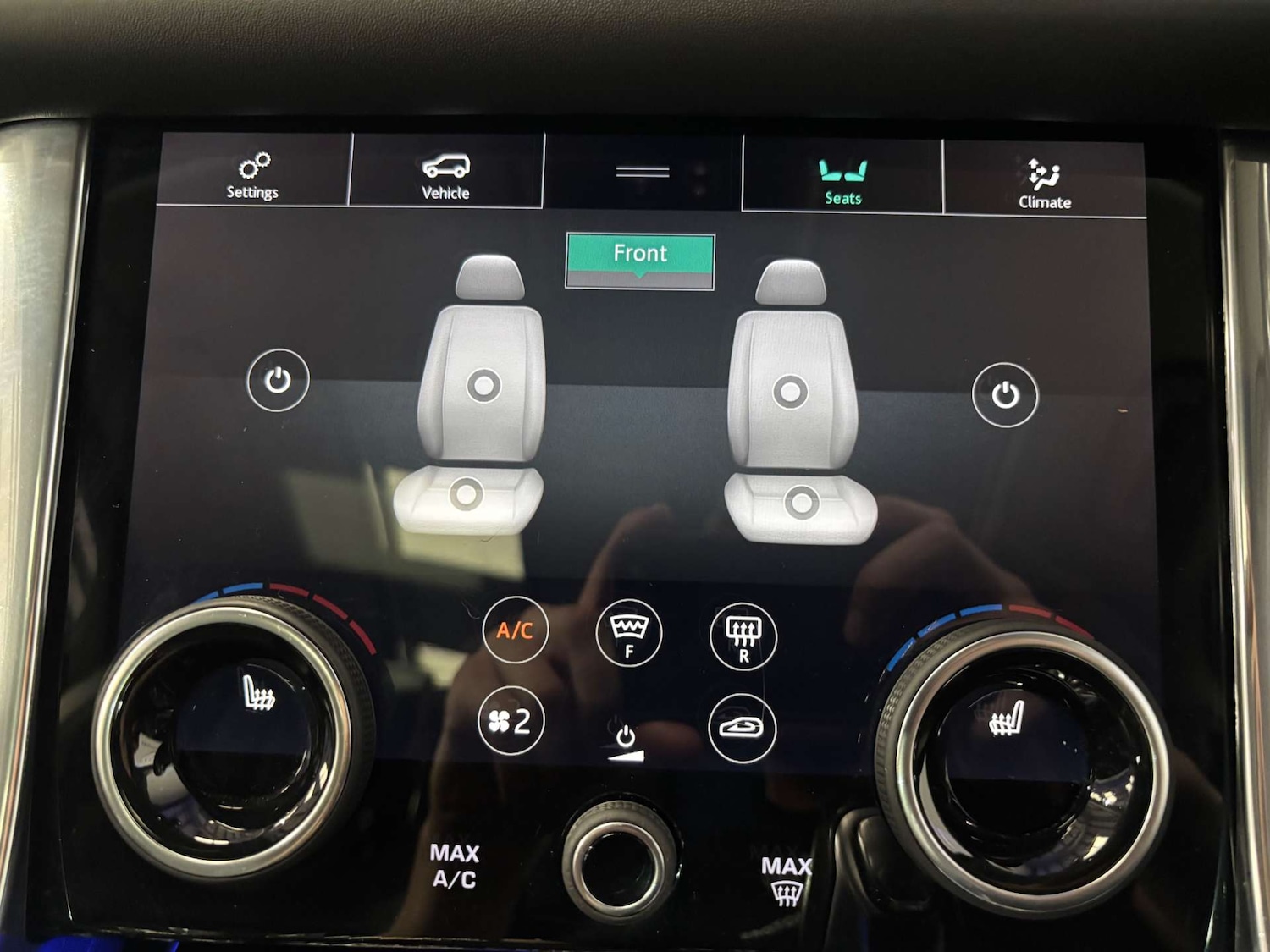 Used Land Rover Range Rover Sport 2018 for sale - 76263499: Photo 60