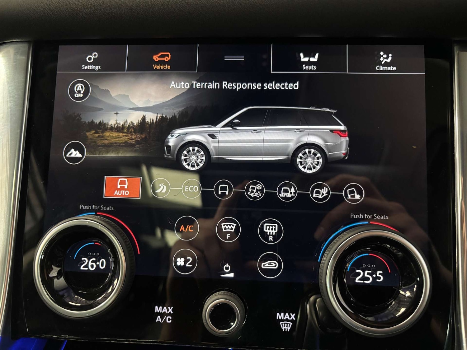 Used Land Rover Range Rover Sport 2018 for sale - 76263499: Photo 61