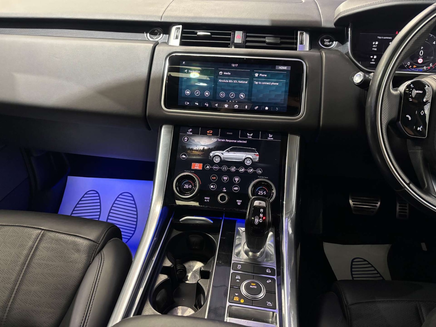 Used Land Rover Range Rover Sport 2018 for sale - 76263499: Photo 65