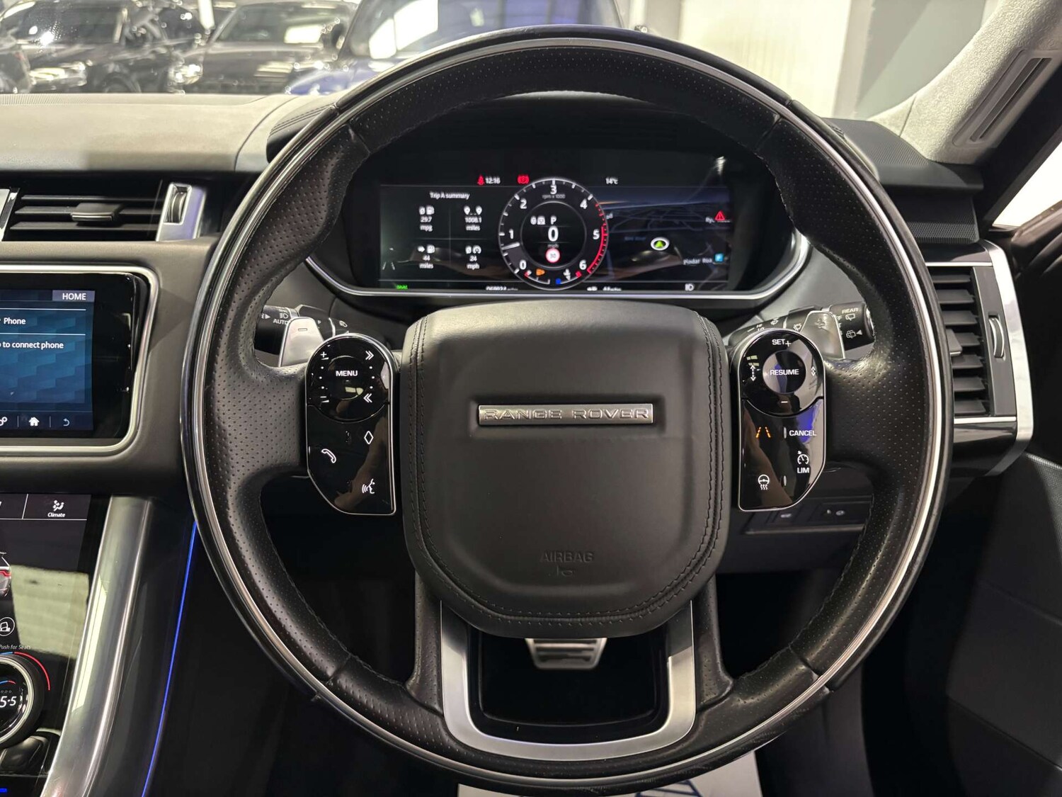 Used Land Rover Range Rover Sport 2018 for sale - 76263499: Photo 68