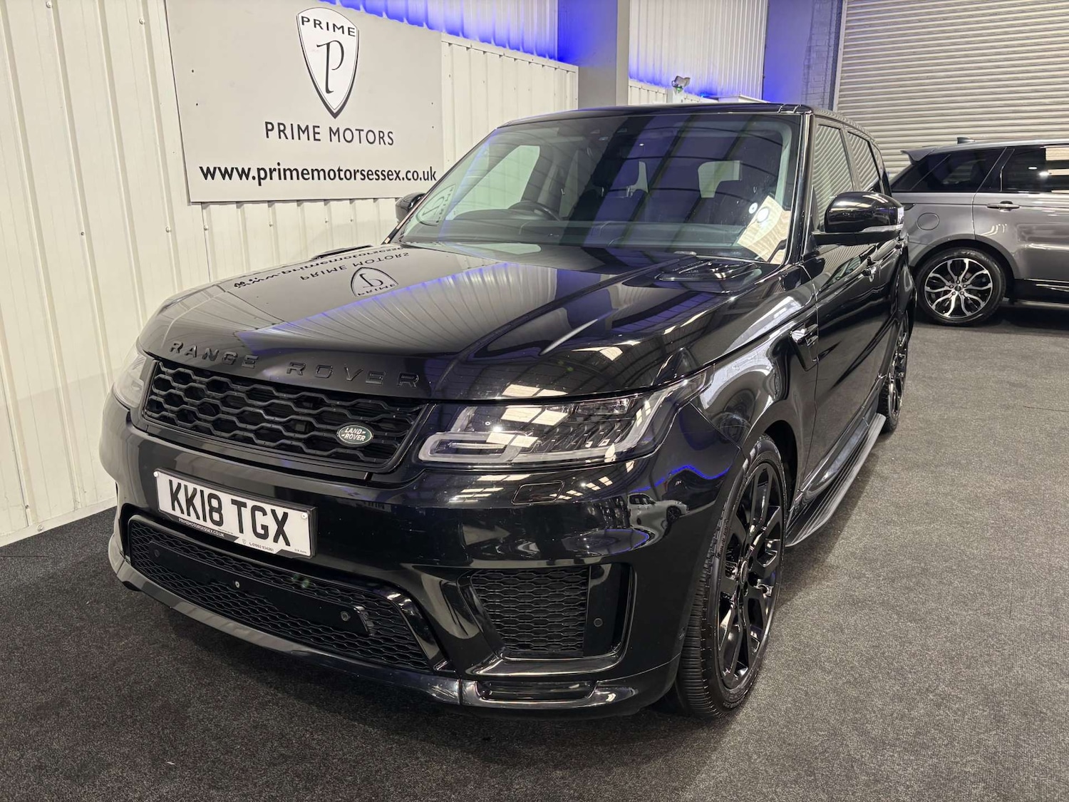 Used Land Rover Range Rover Sport 2018 for sale - 76263499: Photo 7