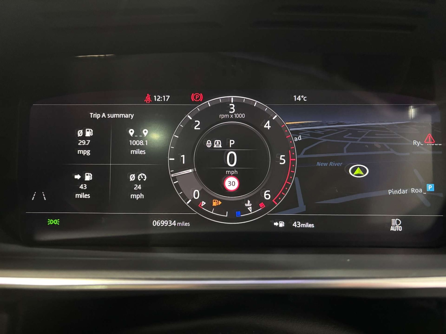 Used Land Rover Range Rover Sport 2018 for sale - 76263499: Photo 74