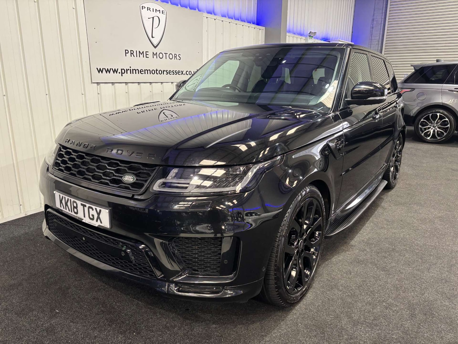 Used Land Rover Range Rover Sport 2018 for sale - 76263499: Photo 8