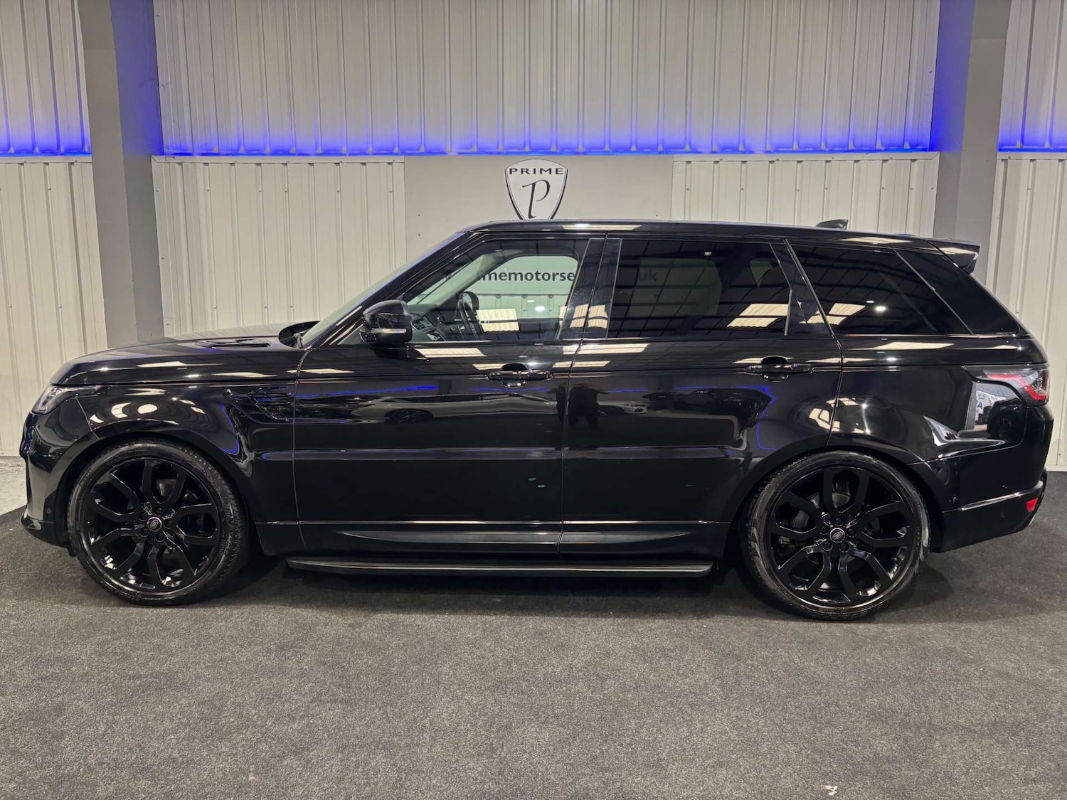 Used Land Rover Range Rover Sport 2018 for sale - 76263499: Photo 9